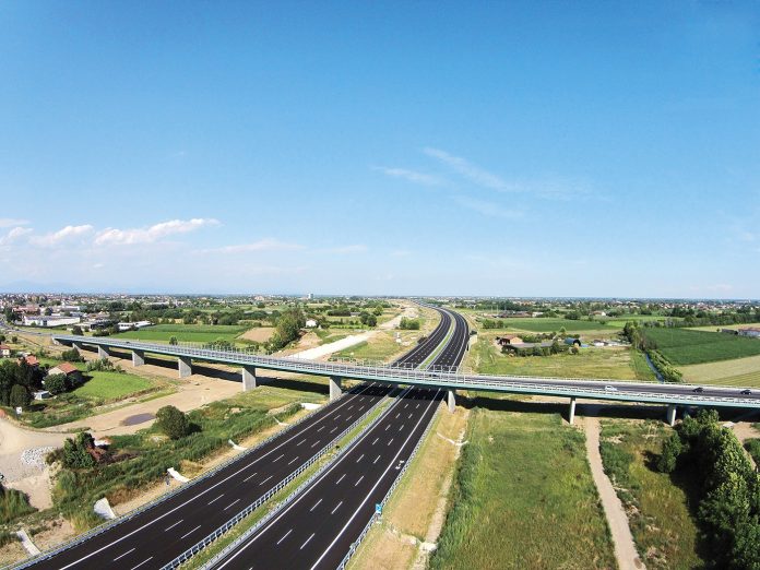 Autostrada-BREBEMI---Cavalcavia-Treviglio-Casirate