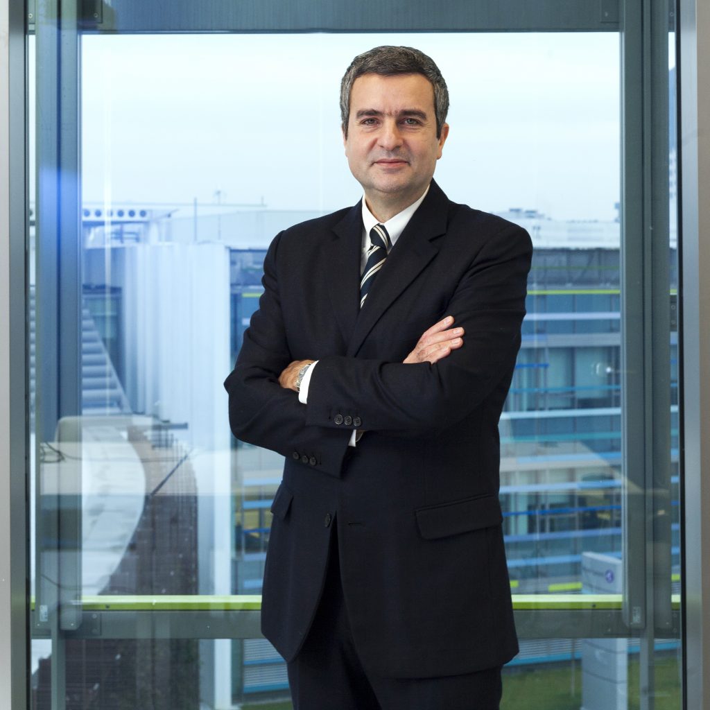 Luca Crisciotti, CEO DNV GL Business Assurance