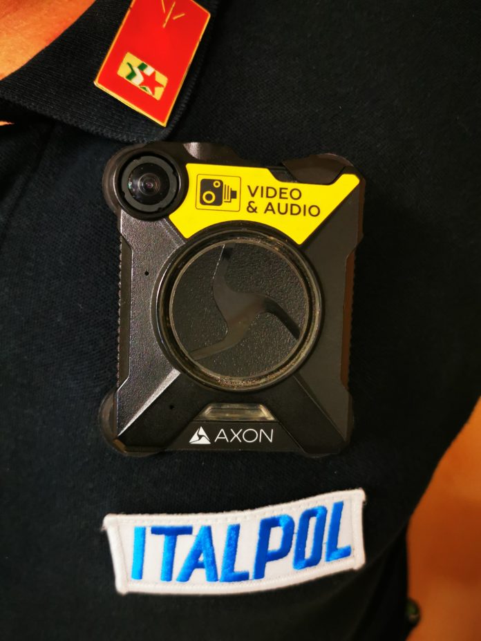Axon_Case Italpol