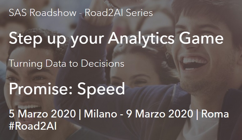 SAS Roadshow 2020