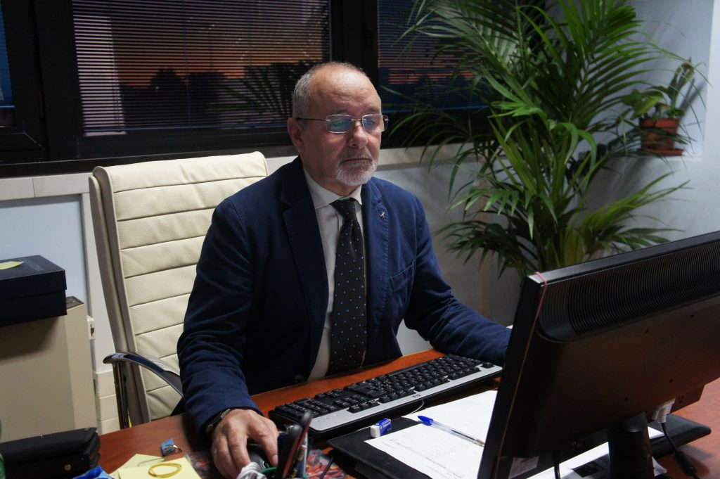 Fulvio Duse, General Manager del Gruppo Aton