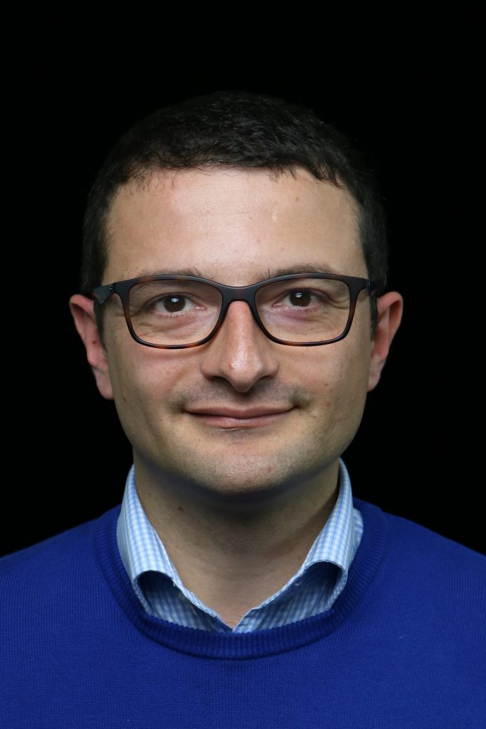 Giuseppe Porcelli_Principal Specialist Solutions Architect AI_ML_AWS