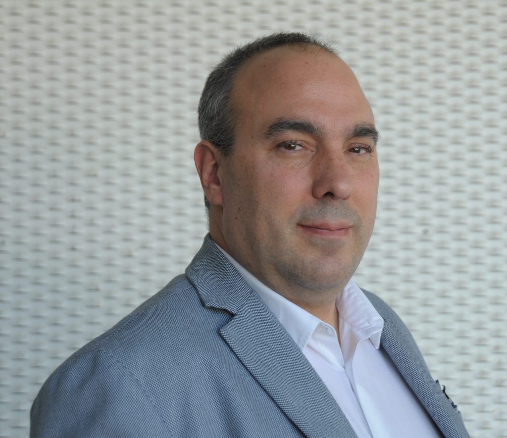 Claudio Santiago Abad, General Manager Deda.Cloud