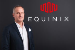 Emmanuel Becker, Equinix Managing Director Italy