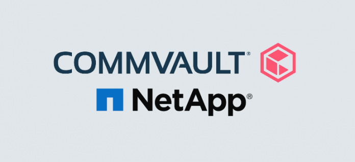 NEtAPP_Commvault