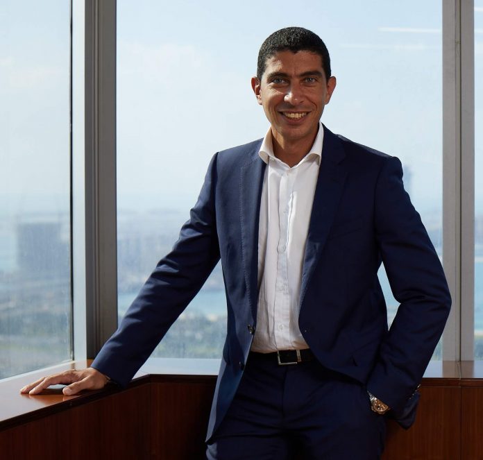 Sherif Rizkalla, CEO di SUPERNAP Italia Sherif Rizkalla, CEO di SUPERNAP Italia