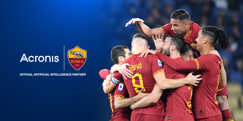 Acronis_AS Roma