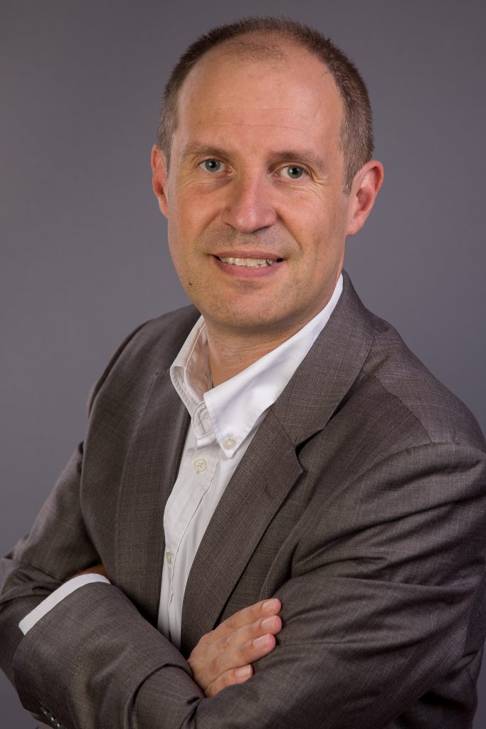 Didier Schreiber, Zscaler