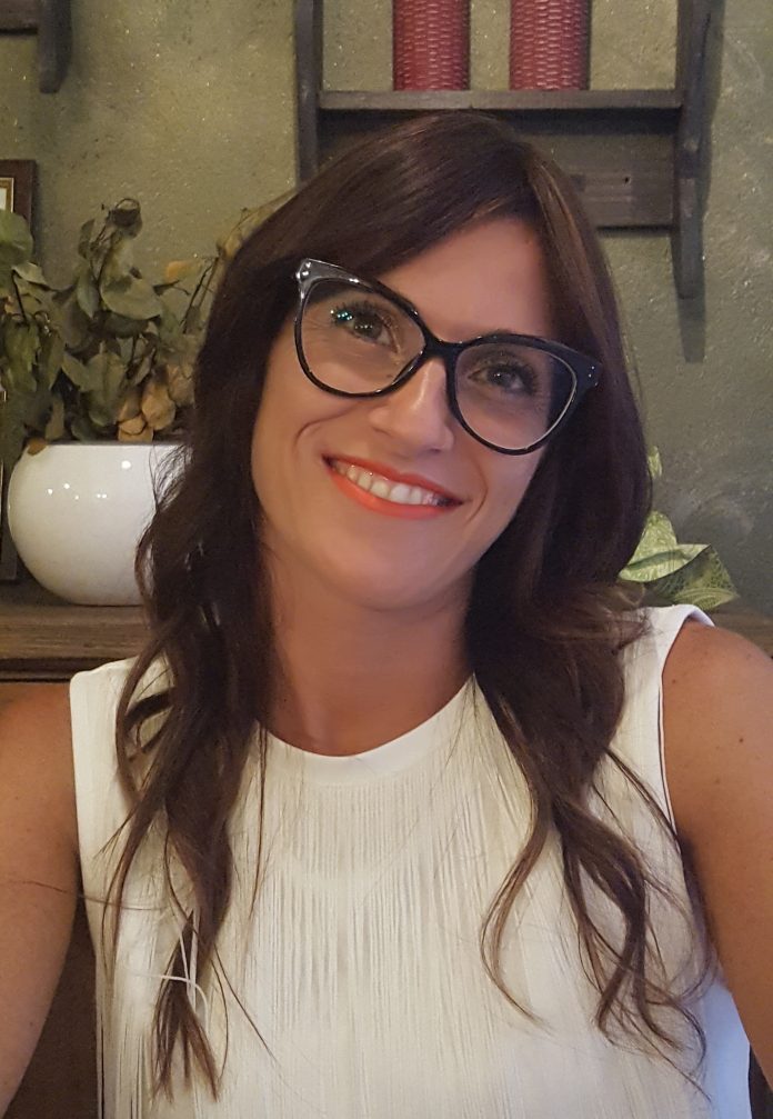 Elisa Masetto, Human Resources Manager di Siav Elisa Masetto, Human Resources Manager di Siav