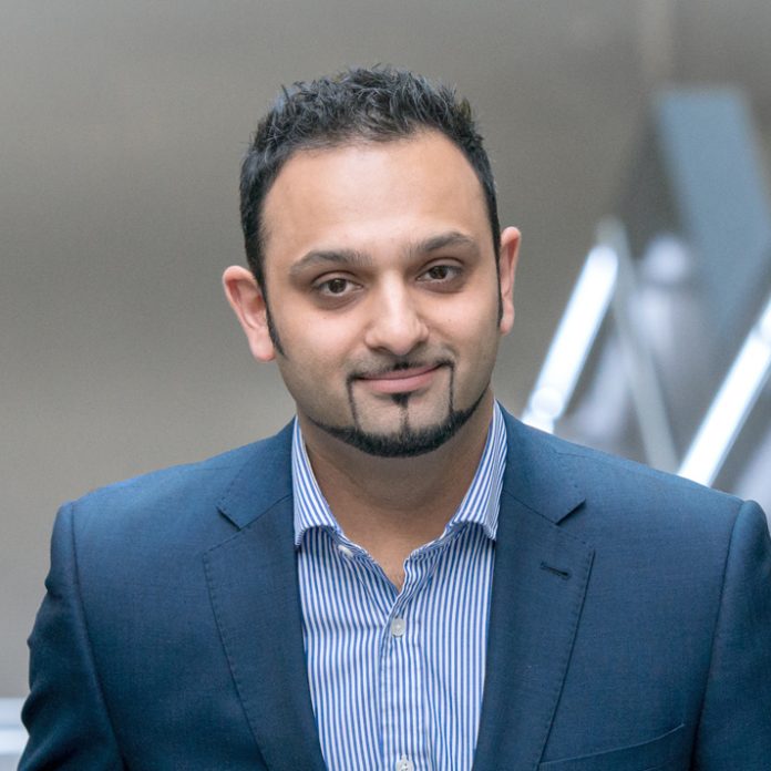 Hiren Parekh, VP – Northern Europe, OVHcloud