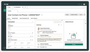 serviceNOW