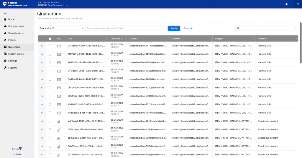 F-Secure_CPO365-Quarantine