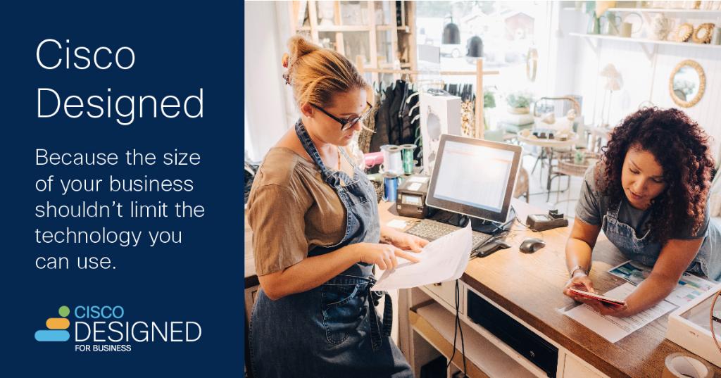 Smart working: Cisco amplia il portfolio Cisco Designed - LineaEDP
