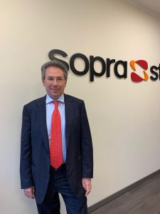 Enrico Cantoni, Sopra Steria