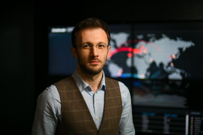 Liviu Arsene, Bitdefender Liviu Arsene, Bitdefender