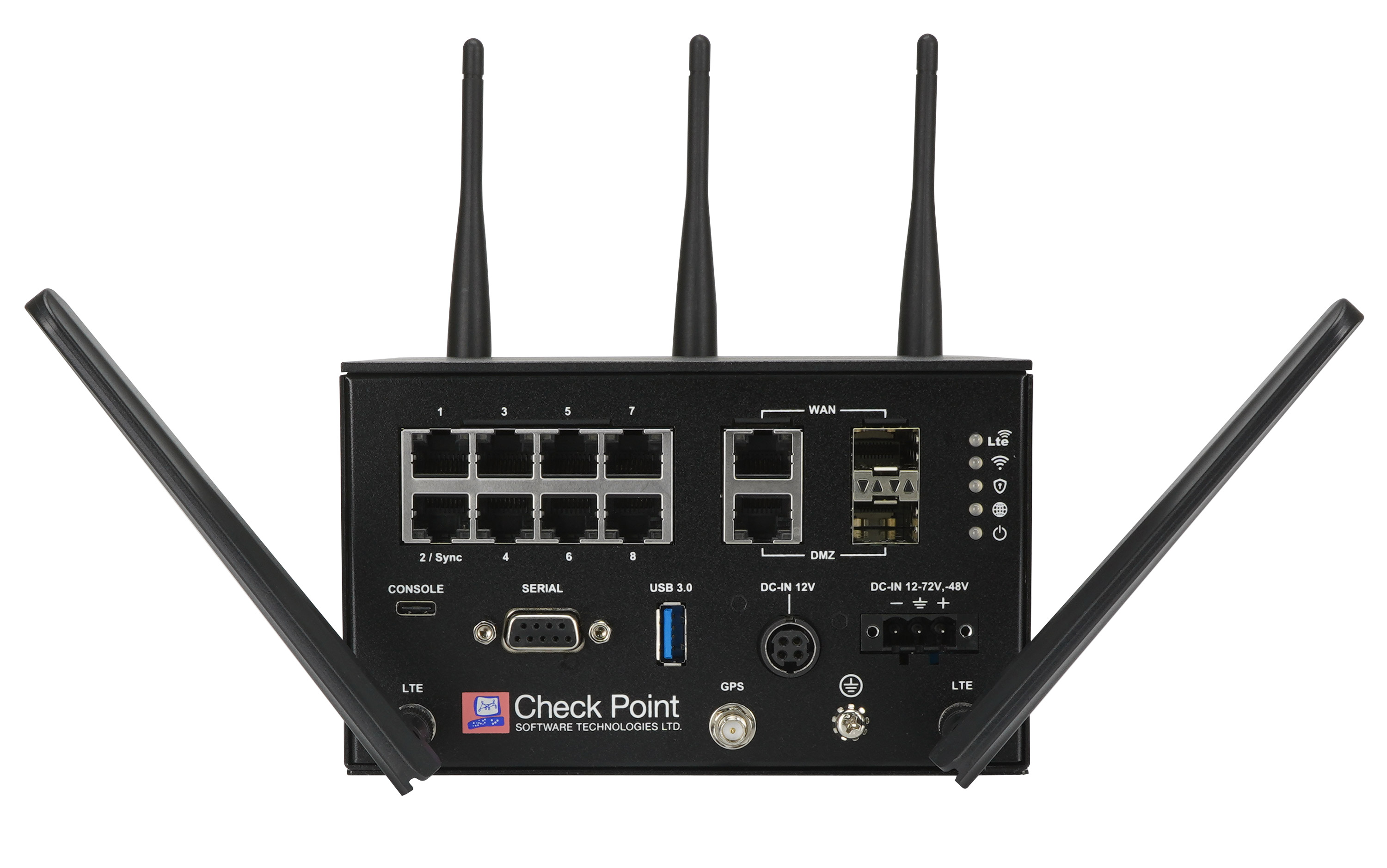 Infrastrutture critiche al sicuro con Check Point - LineaEDP