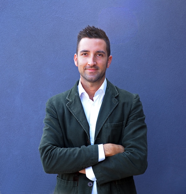 Antonio De Luca, CEO Habble