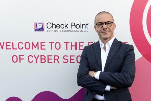 David Gubiani, Regional Director Security Engineering Southern Europe Check Point