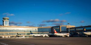 NetApp_Domodedovo_Moscow_Airport NetApp_Domodedovo