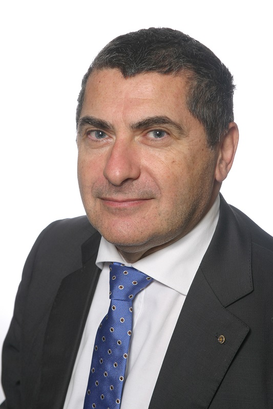 Roberto Vicenzi, Vicepresidente di Centro Computer