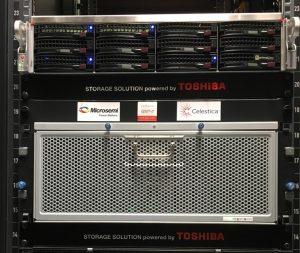 Toshiba Setup in FRA