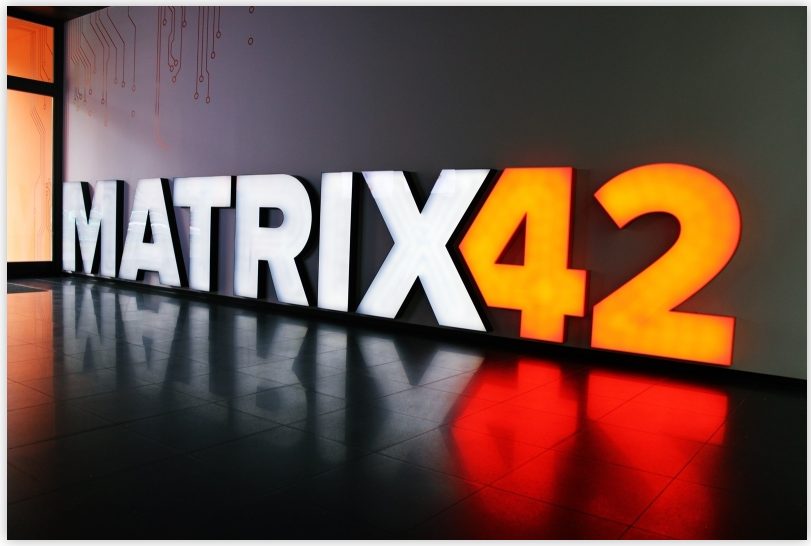 Matrix42 logo