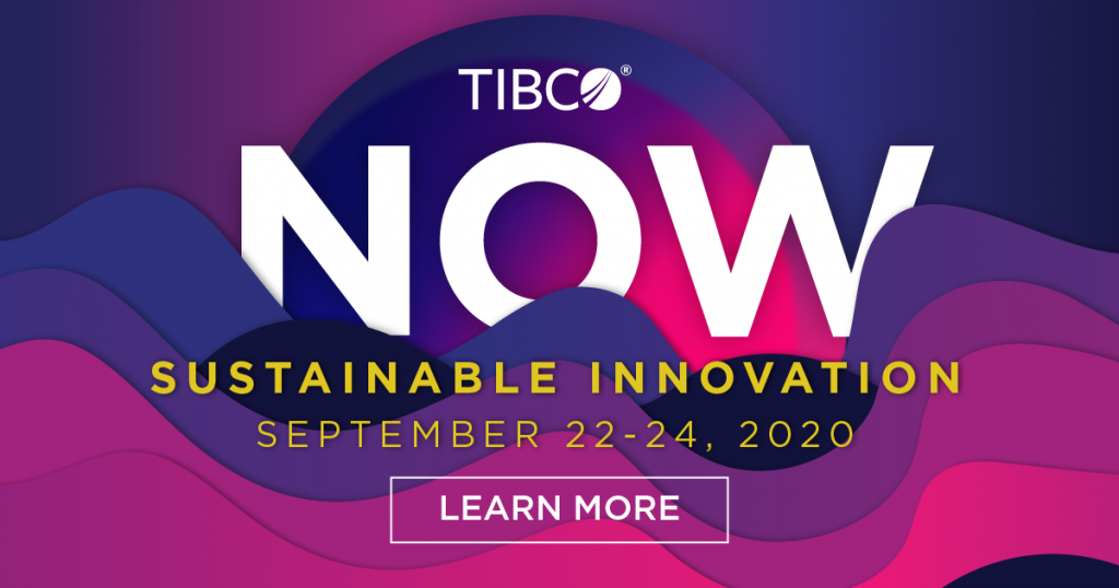 TIBCO NOW 2020