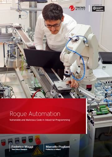 Trend Micro_Rouge Automation