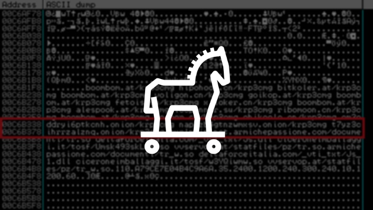 ursnif trojan proofpoint - trojan proxy