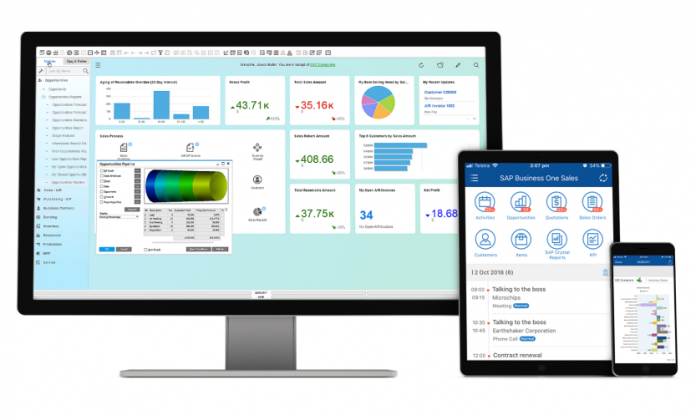 SAP_Business_One_ERP