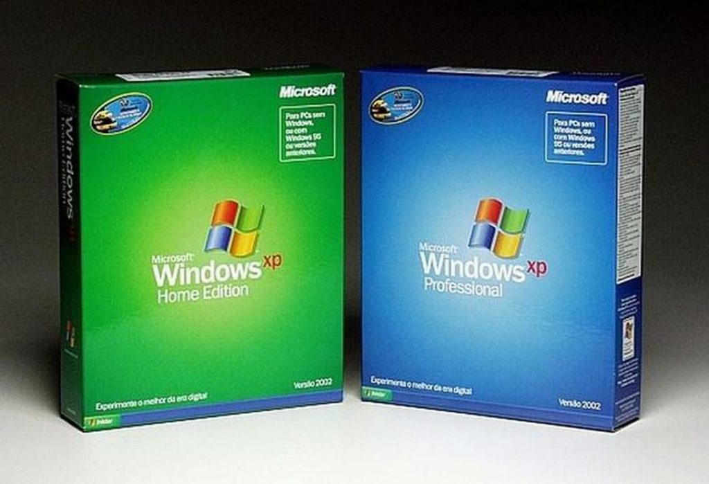 Windows XP