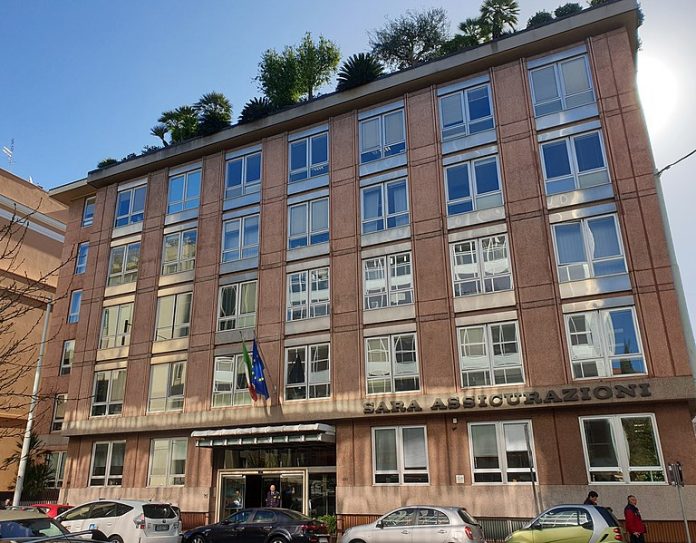 Italtel per Sara Assicurazioni Italtel per Sara Assicurazioni