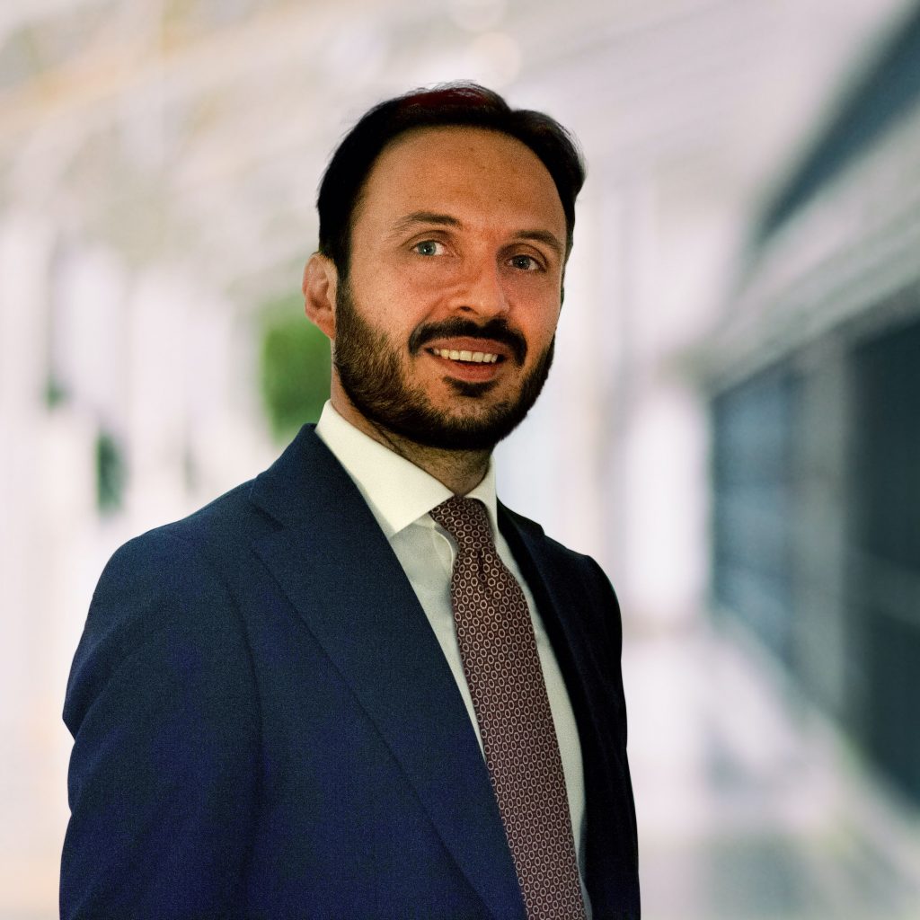 Lino Del Cioppo, Fondatore e AD Key Partner