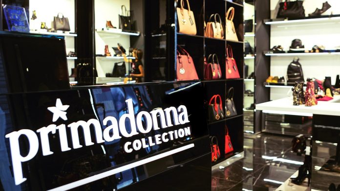 Primadonna shop