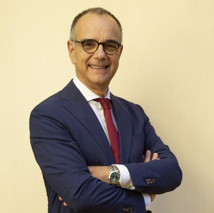 Sergio Feliziani, Country Manager Commvault Italia Sergio Feliziani, Country Manager Commvault Italia