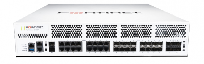 FortiGate 2600F
