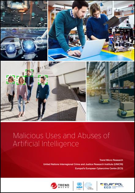 Intelligenza artificiale_cybercrime_trend micro