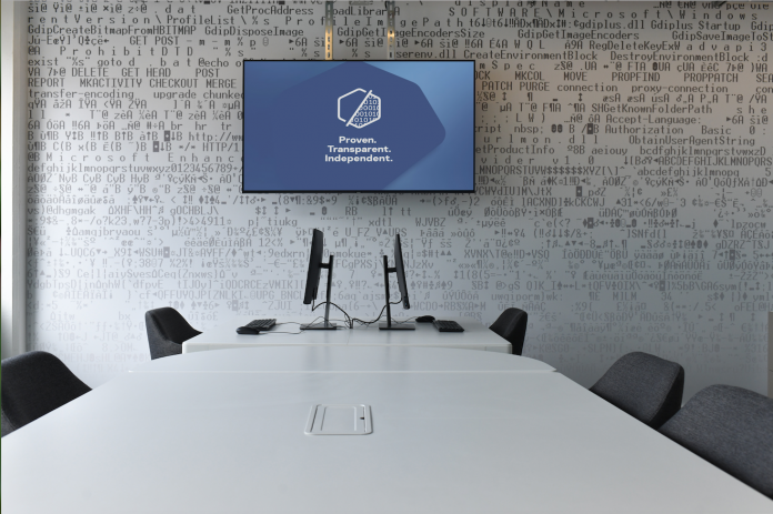Kaspersky - Transparency Center, Zurigo (2)