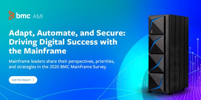 Mainframe Survey2020_Cover Mainframe Survey2020_Cover