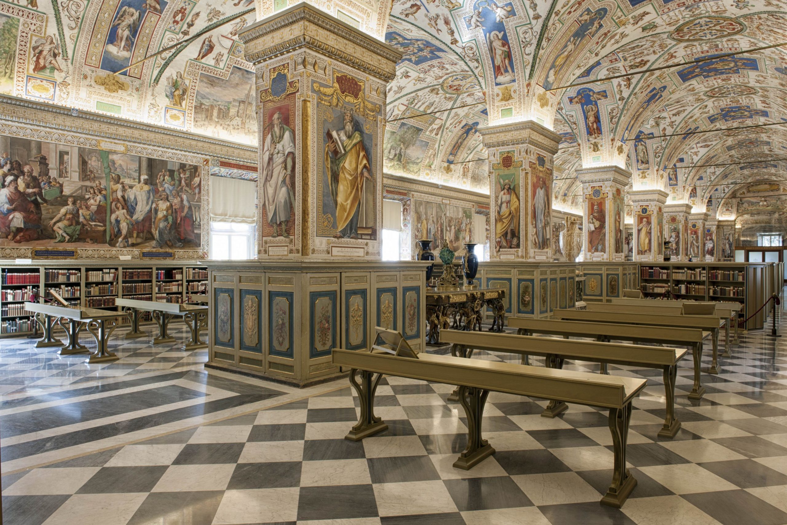 L’AI di Darktrace protegge la Biblioteca Apostolica Vaticana - LineaEDP