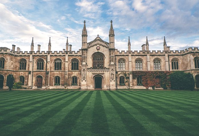 NetApp_Cambridge University NetApp_Cambridge University