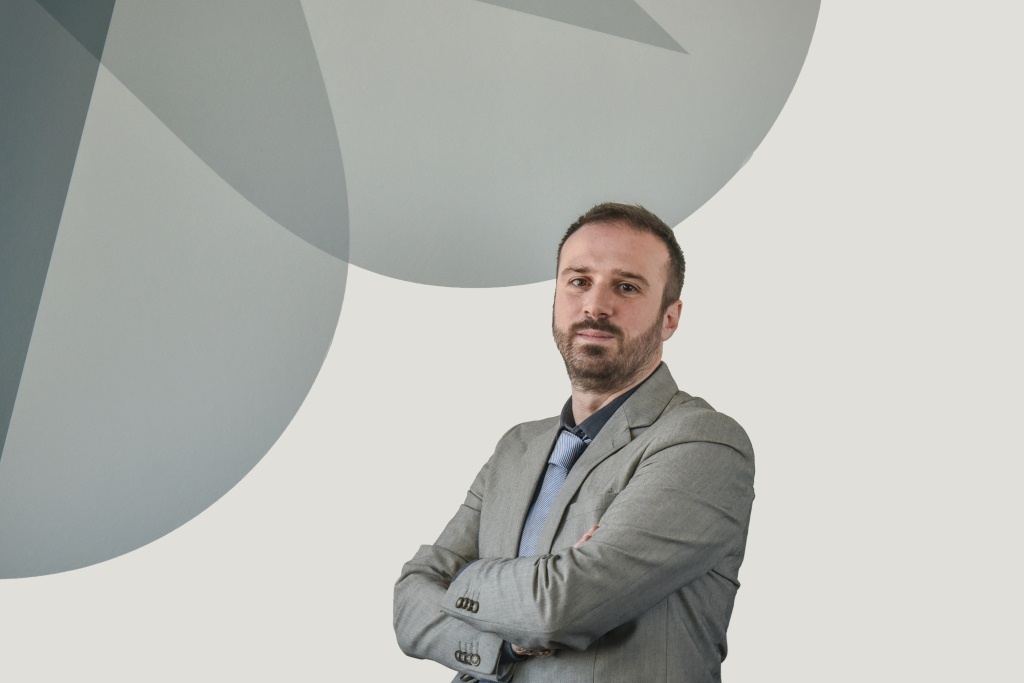 Damiano Colla, Senior System Engineer, Juniper Networks Italia