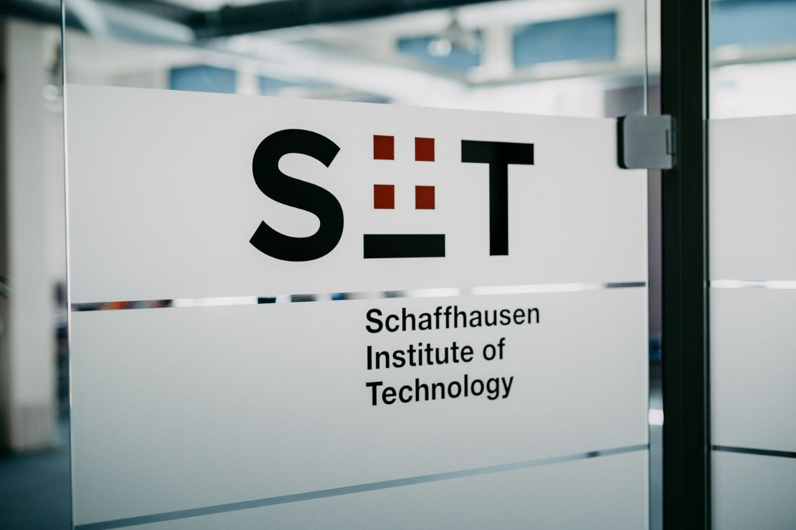 2021 Espansione dell’Istituto di tecnologia di Schaffhausen