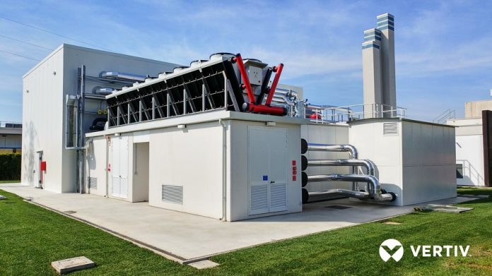 Vertiv Adiabatic Freecooling Chiller Innovation Lab_ld Vertiv