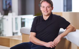 Christian Klein, CEO di SAP