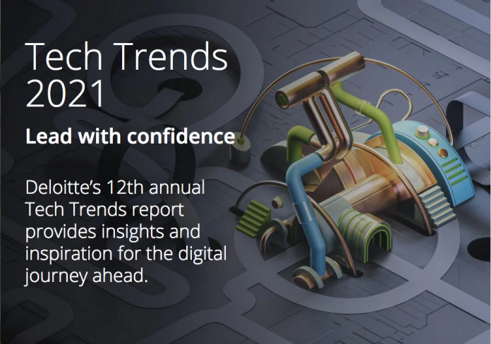 Deloitte Tech Trends 2021