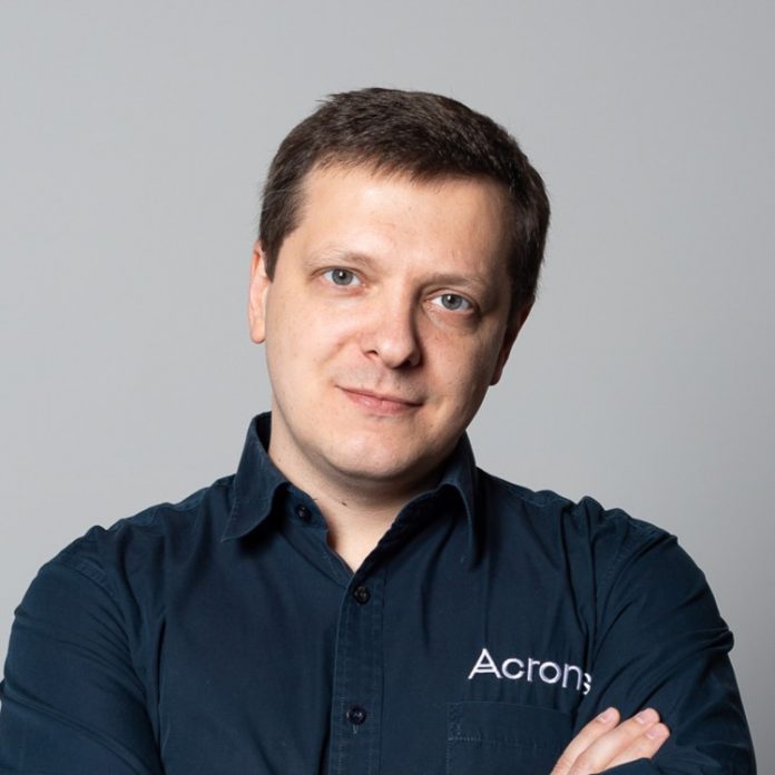 Kevin Reed-ACRONIS