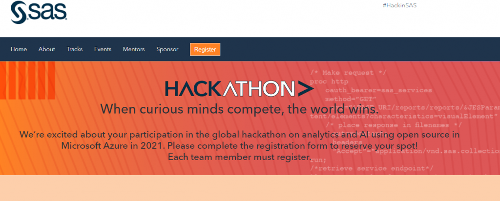 SAS_hackaton