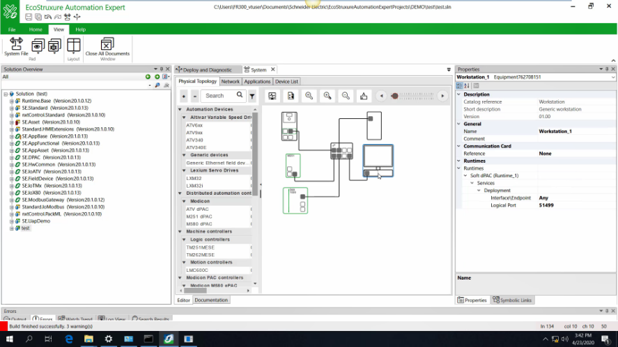 schneider electric