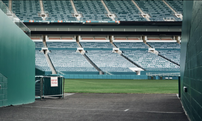 Verizon 5G SuperStadium